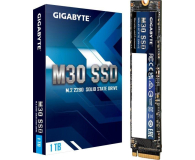 Gigabyte 1TB M.2 PCIe NVMe M30 - 662210 - zdjęcie 5